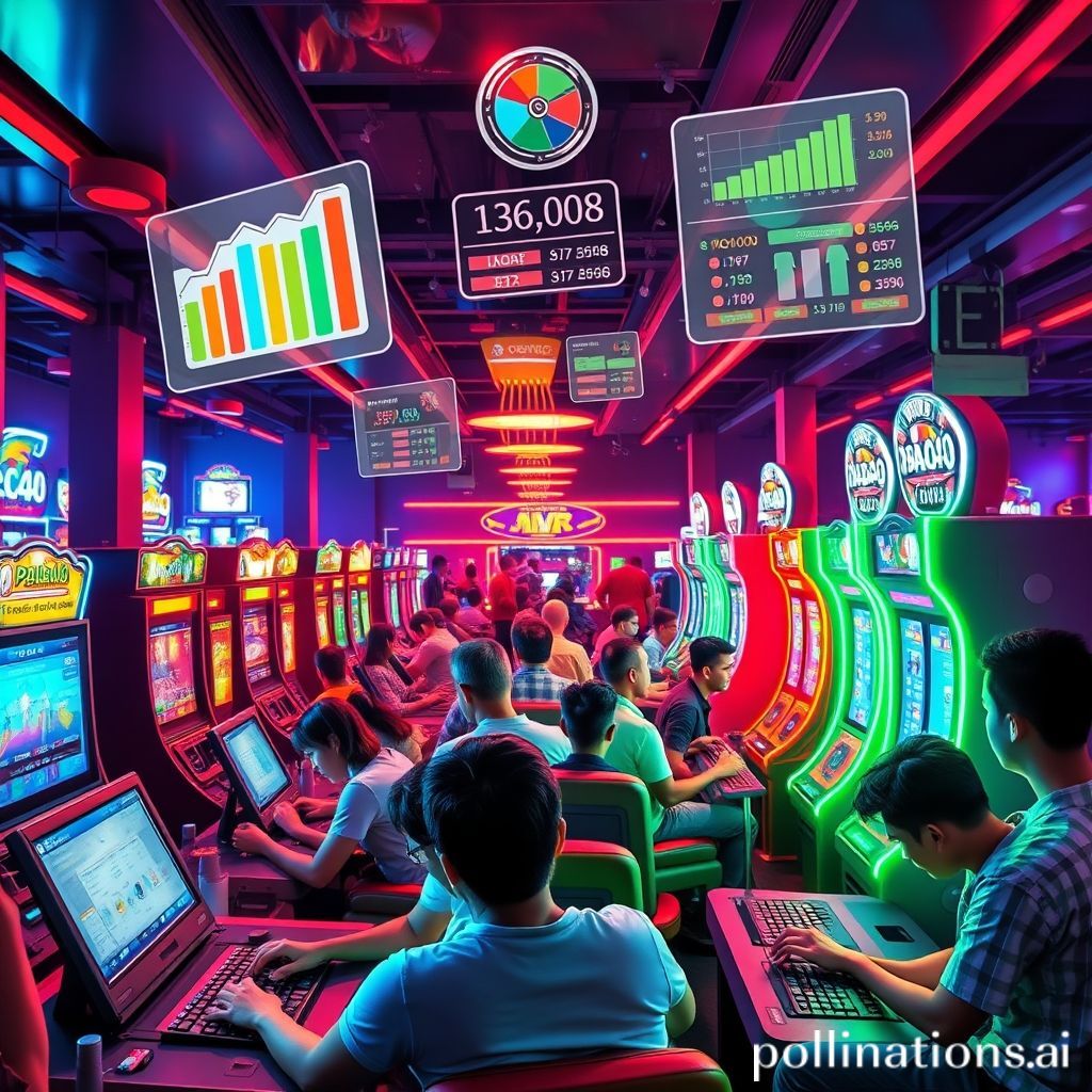 Strategi untuk Memaksimalkan Kemenangan di Pahala4D